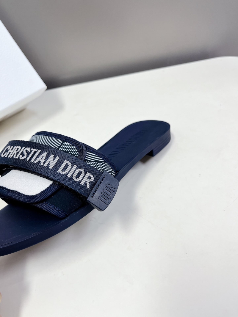 Christian Dior Slippers